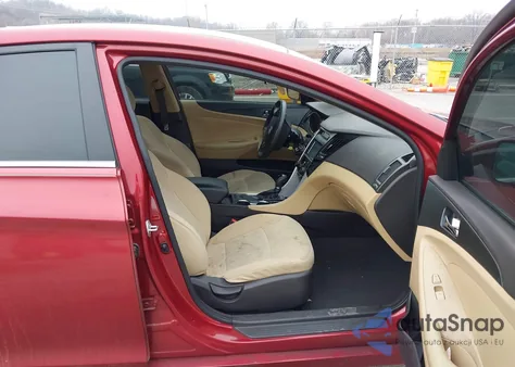 2013 Hyundai Sonata Gls z USA, uszkodzony, nr VIN 5NPEB4AC4DH712293